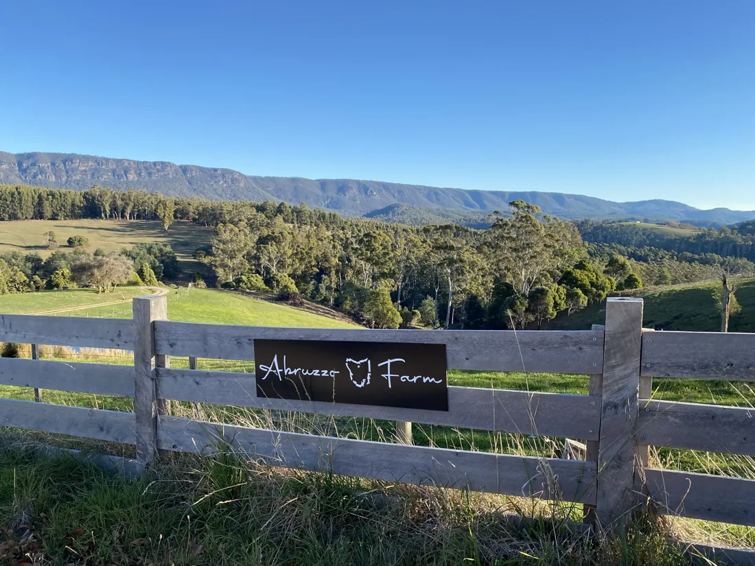 Abruzzo Farm, Weegena Tasmania