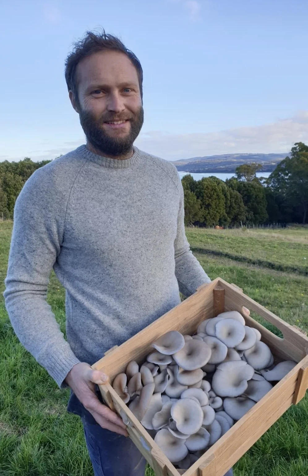 Hillwood Fresh Food Co., Hillwood Tasmania