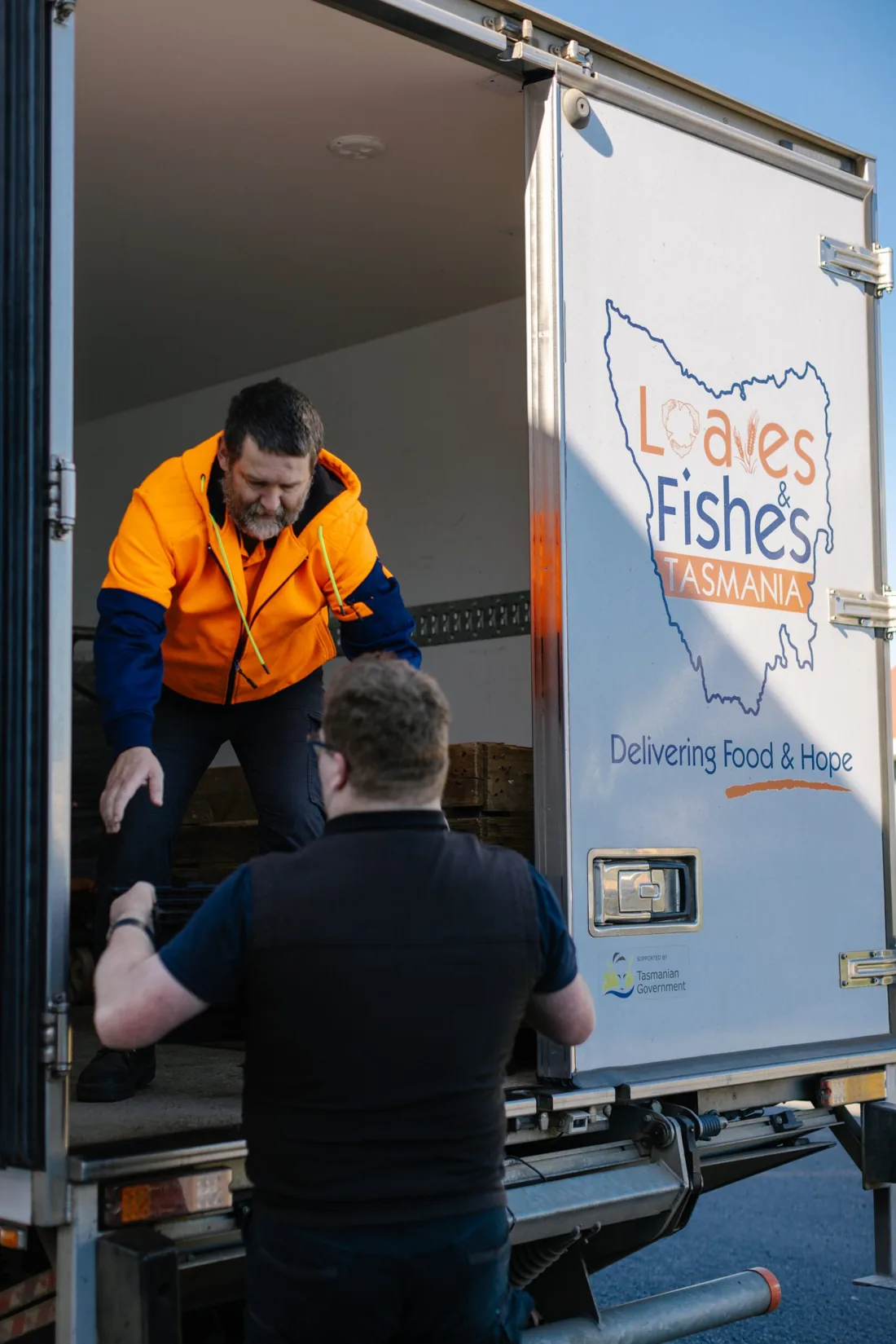 Loaves & Fishes Tasmania, Tasmania Tasmania